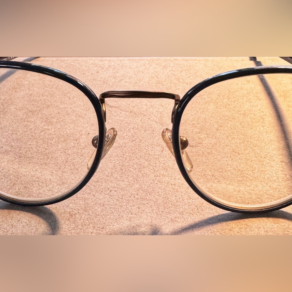 Classic Black Eyeglass Frames, Persol, Unisex - Picture 10 of 11